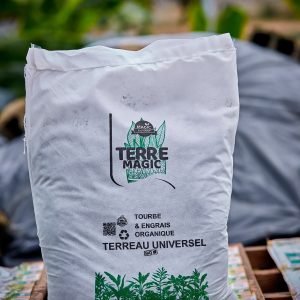 Terre magic -terreau universel 40 L