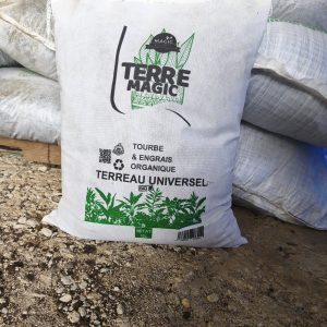 Terre magic -terreau universel 10 L
