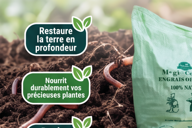 Substrats pour culture hors-sol
