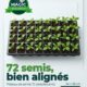Solution pour la fertilité des sols