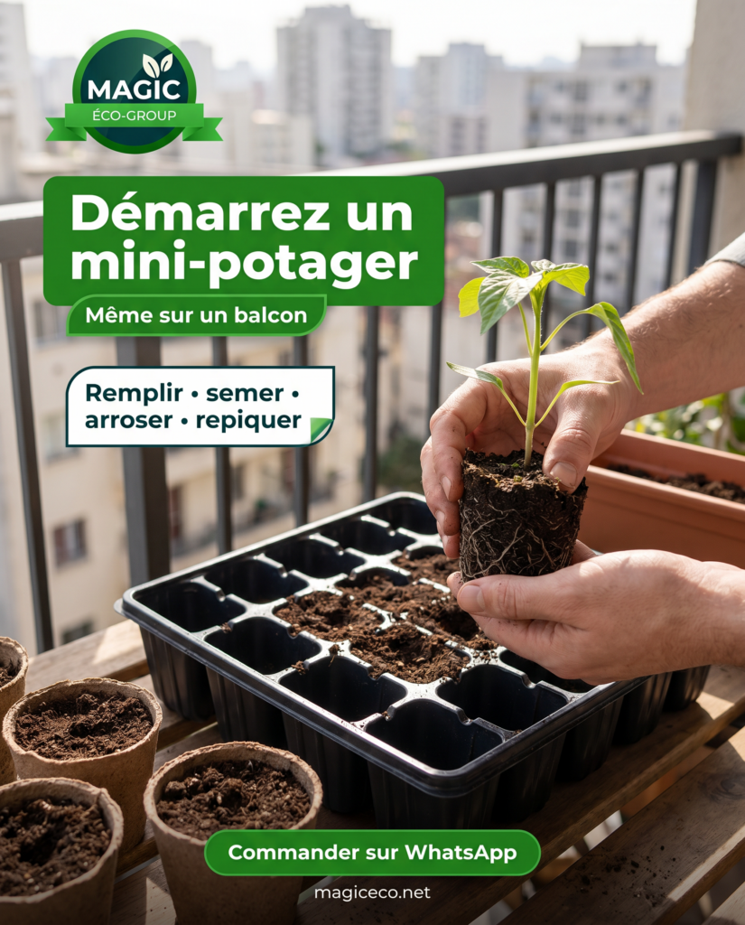 Solutions pour les grandes cultures