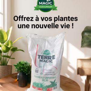 Kit d’irrigation sur mesure
