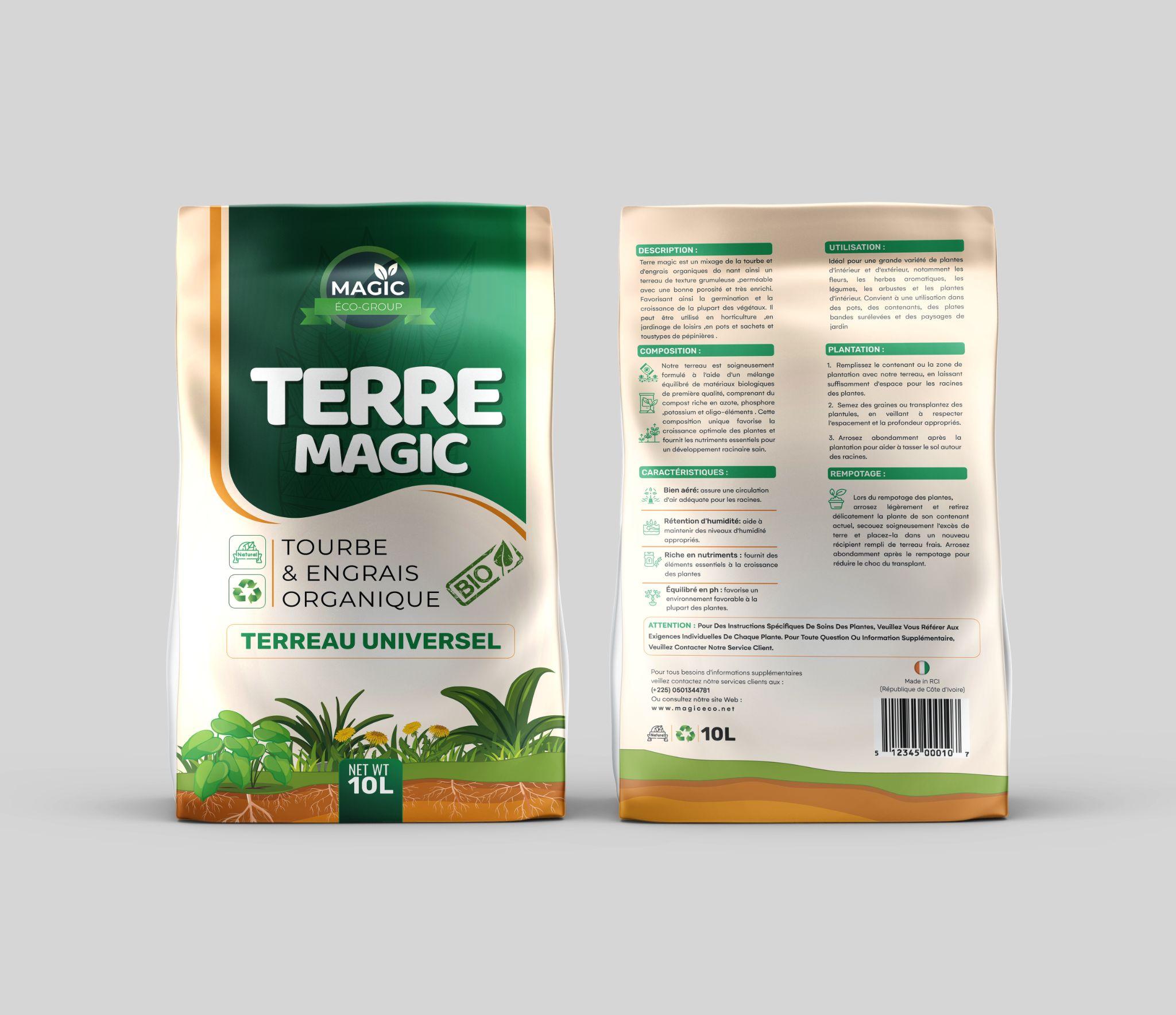 MAGIC ECO GROUP