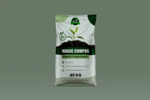 Sac Magic Compost 40 kg