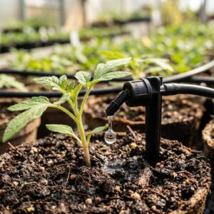 Nos kits d’irrigation